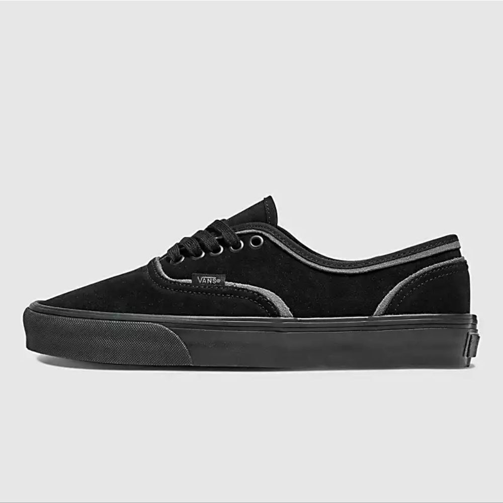 Vans Authentic Silver